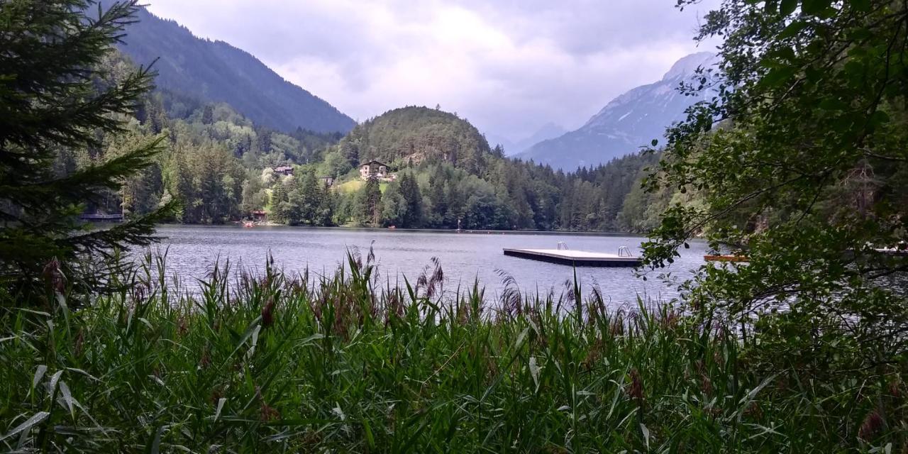 Gastehaus Landhaus Tyrol Hotel Gries im Sellrain Kültér fotó