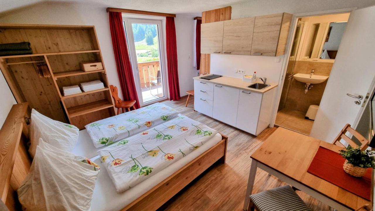 Gastehaus Landhaus Tyrol Hotel Gries im Sellrain Kültér fotó