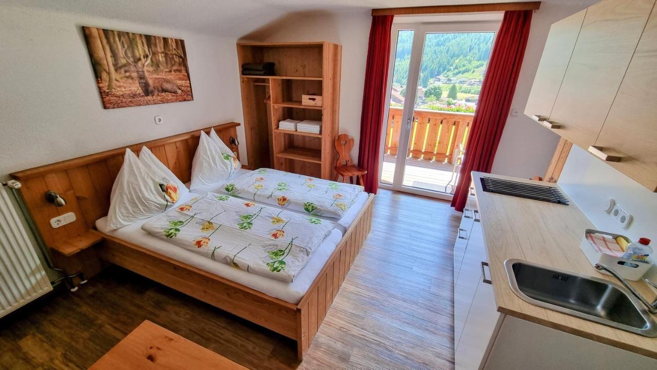 Gastehaus Landhaus Tyrol Hotel Gries im Sellrain Kültér fotó