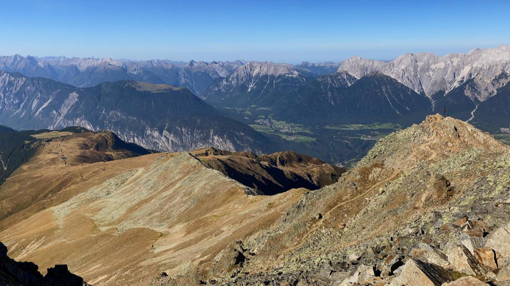 Gastehaus Landhaus Tyrol Hotel Gries im Sellrain Kültér fotó