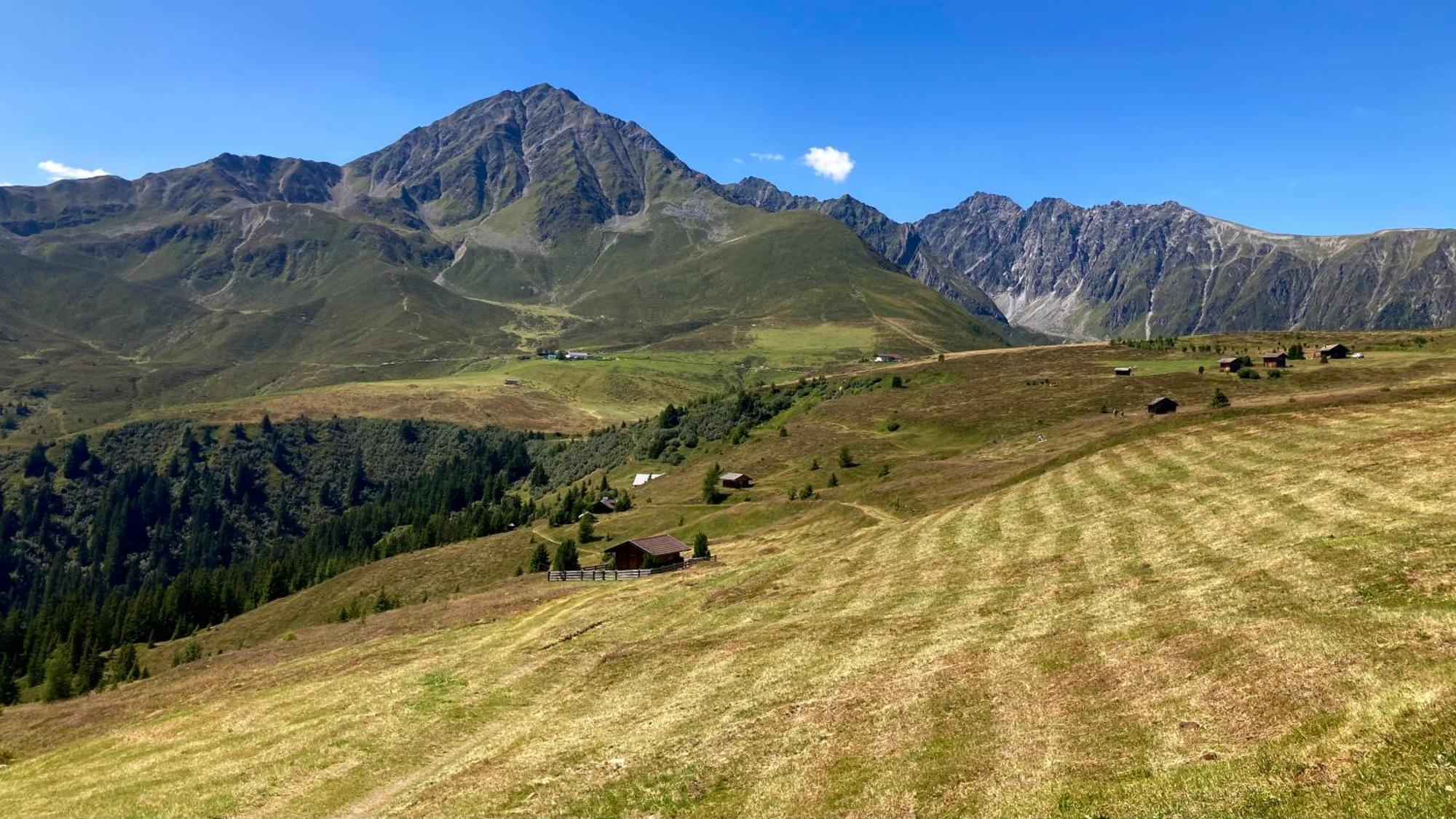 Gastehaus Landhaus Tyrol Hotel Gries im Sellrain Kültér fotó